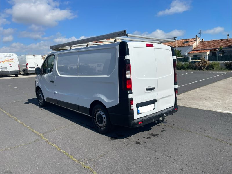 OPEL VIVARO 1.6 CDTI L2H1 GPS CAMERA DE RECUL