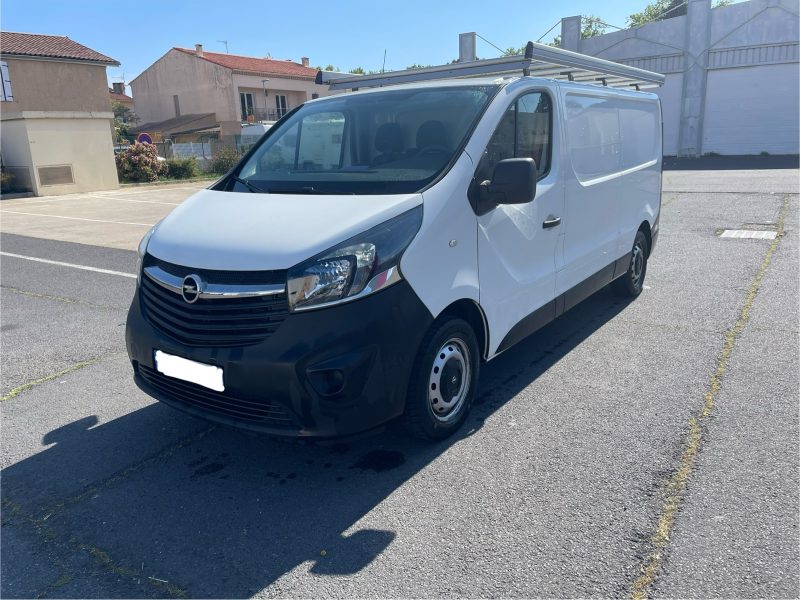 OPEL VIVARO 1.6 CDTI L2H1 GPS CAMERA DE RECUL