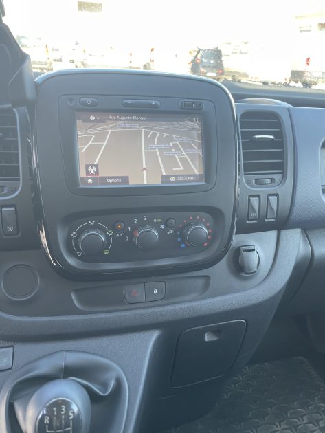 OPEL VIVARO 1.6 CDTI L2H1 GPS CAMERA DE RECUL