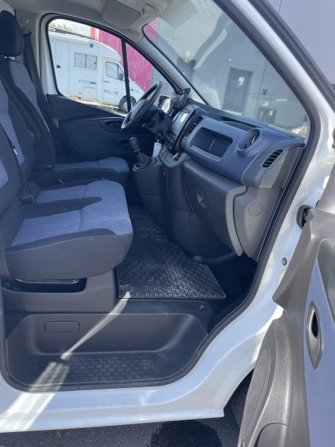 OPEL VIVARO 1.6 CDTI L2H1 GPS CAMERA DE RECUL