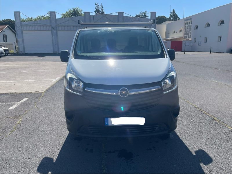 OPEL VIVARO 1.6 CDTI L2H1 GPS CAMERA DE RECUL