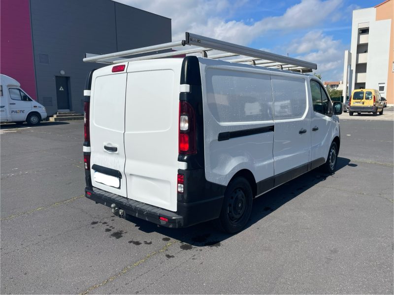 OPEL VIVARO 1.6 CDTI L2H1 GPS CAMERA DE RECUL