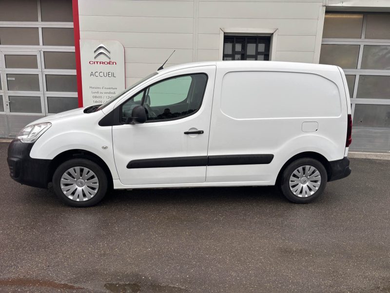CITROEN BERLINGO 2016