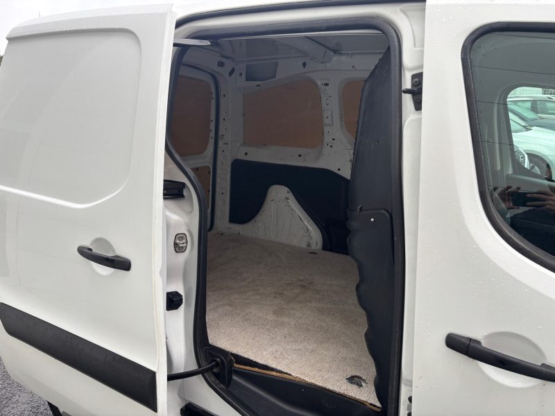 CITROEN BERLINGO 2016