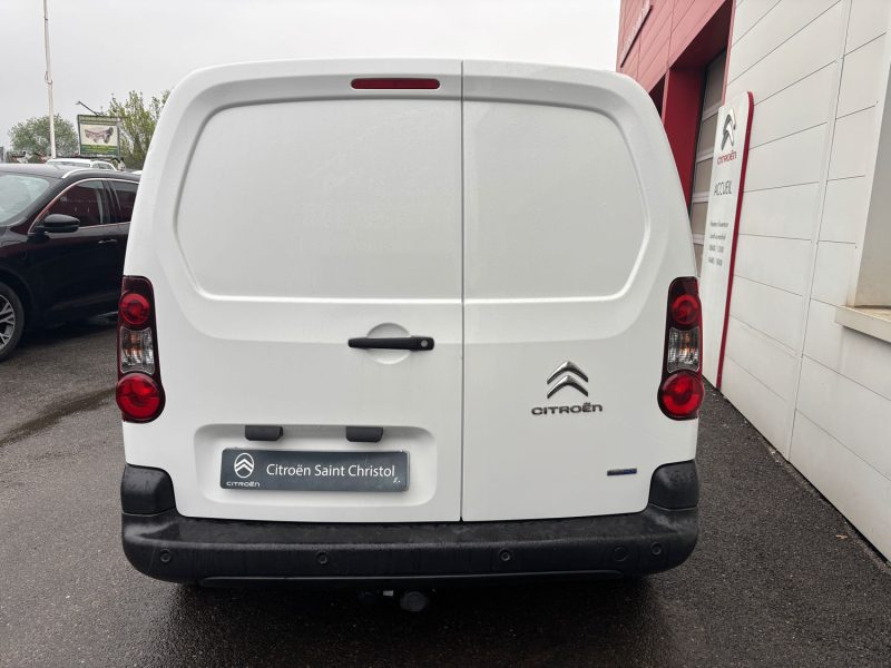 CITROEN BERLINGO 2016