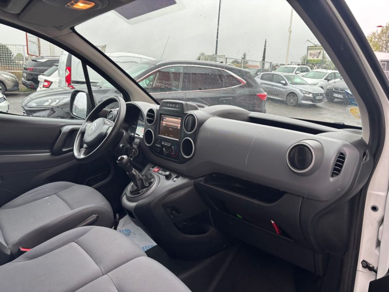 CITROEN BERLINGO 2016