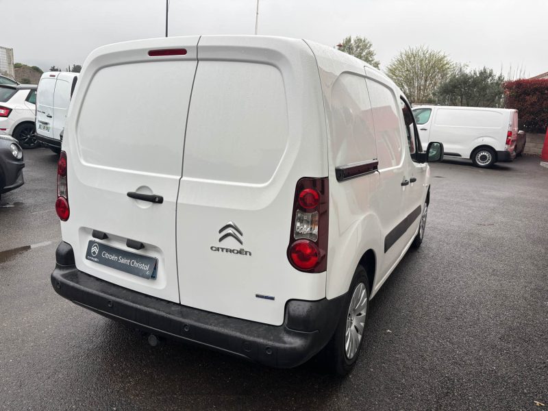 CITROEN BERLINGO 2016