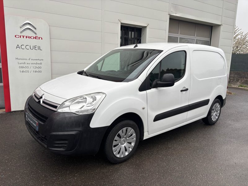 CITROEN BERLINGO 2016