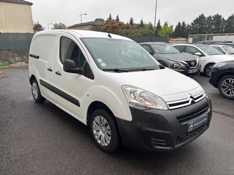 CITROEN BERLINGO 2016