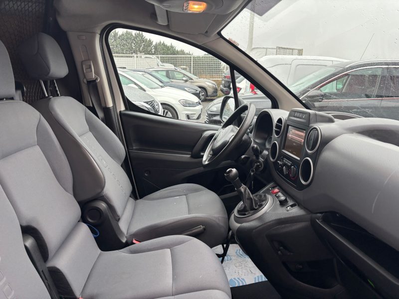 CITROEN BERLINGO 2016