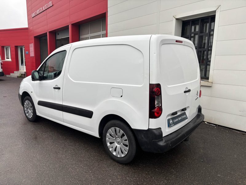 CITROEN BERLINGO 2016