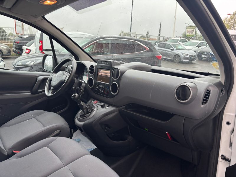 CITROEN BERLINGO 2016