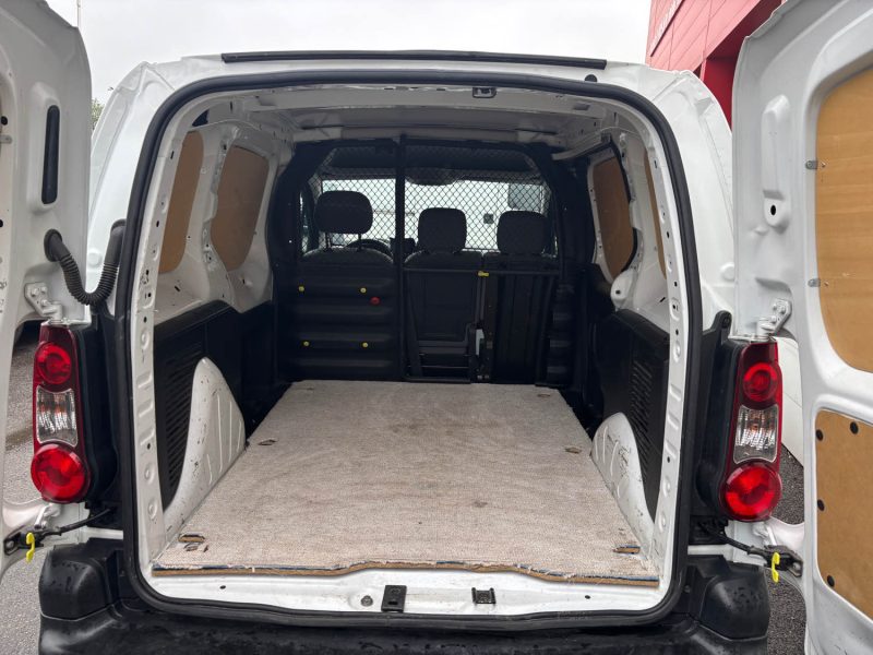 CITROEN BERLINGO 2016