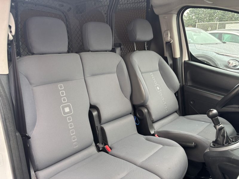 CITROEN BERLINGO 2016