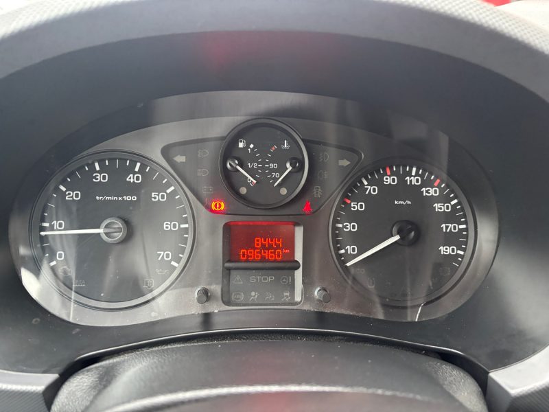 CITROEN BERLINGO 2016