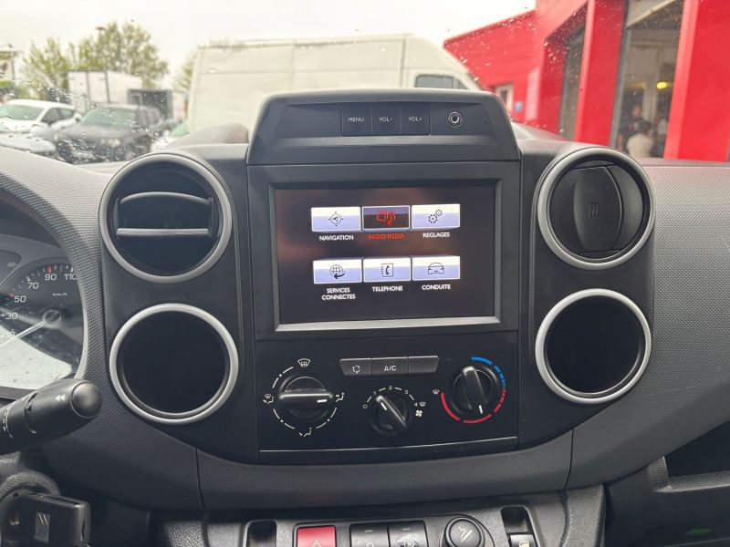 CITROEN BERLINGO 2016