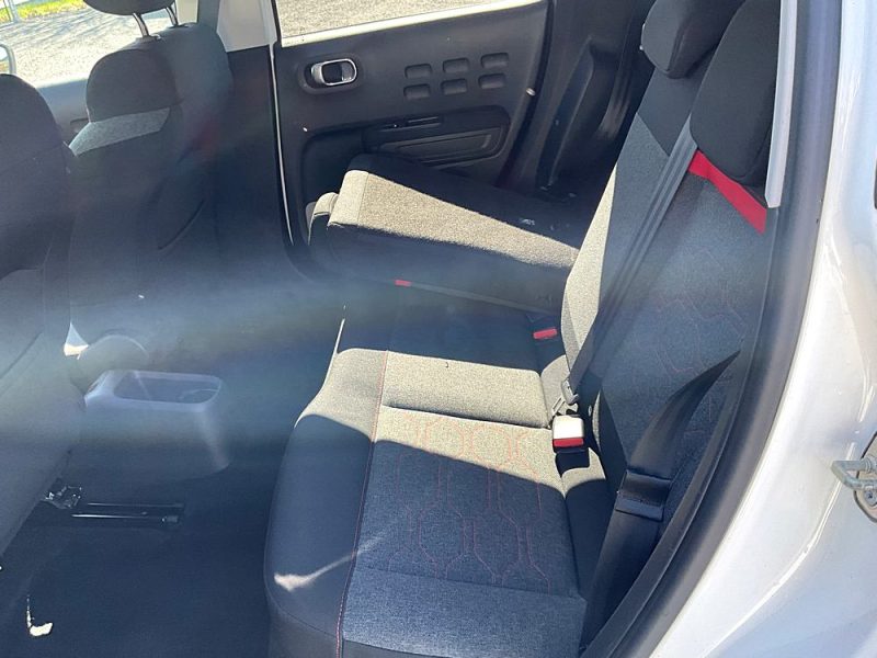 CITROËN C3 1,2 PURETECH 110 CV SHINE 