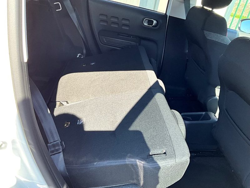 CITROËN C3 1,2 PURETECH 110 CV SHINE 