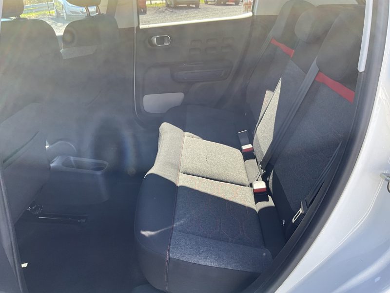 CITROËN C3 1,2 PURETECH 110 CV SHINE 