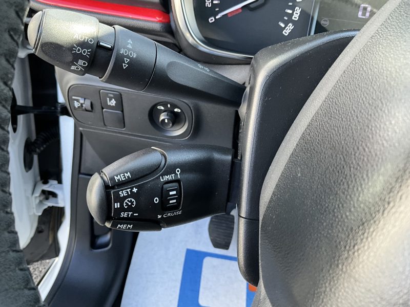 CITROËN C3 1,2 PURETECH 110 CV SHINE 