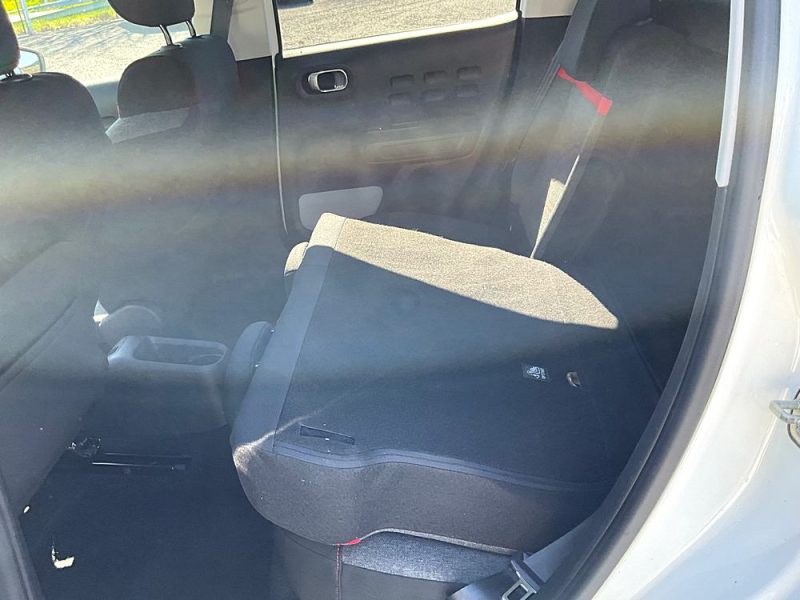 CITROËN C3 1,2 PURETECH 110 CV SHINE 