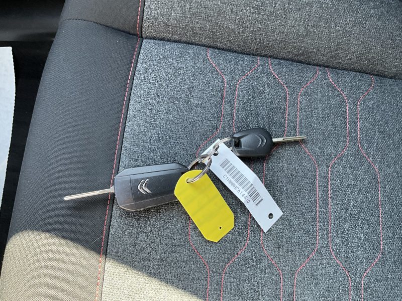 CITROËN C3 1,2 PURETECH 110 CV SHINE 