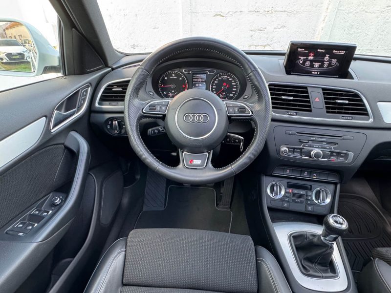AUDI Q3 2014