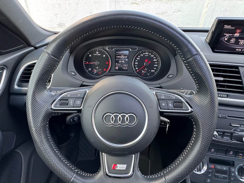 AUDI Q3 2014