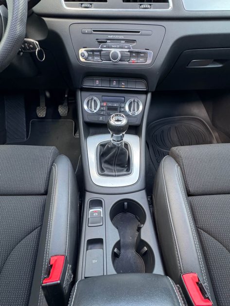 AUDI Q3 2014