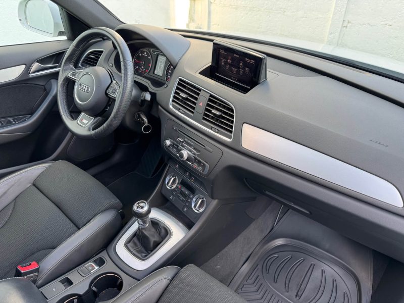 AUDI Q3 2014