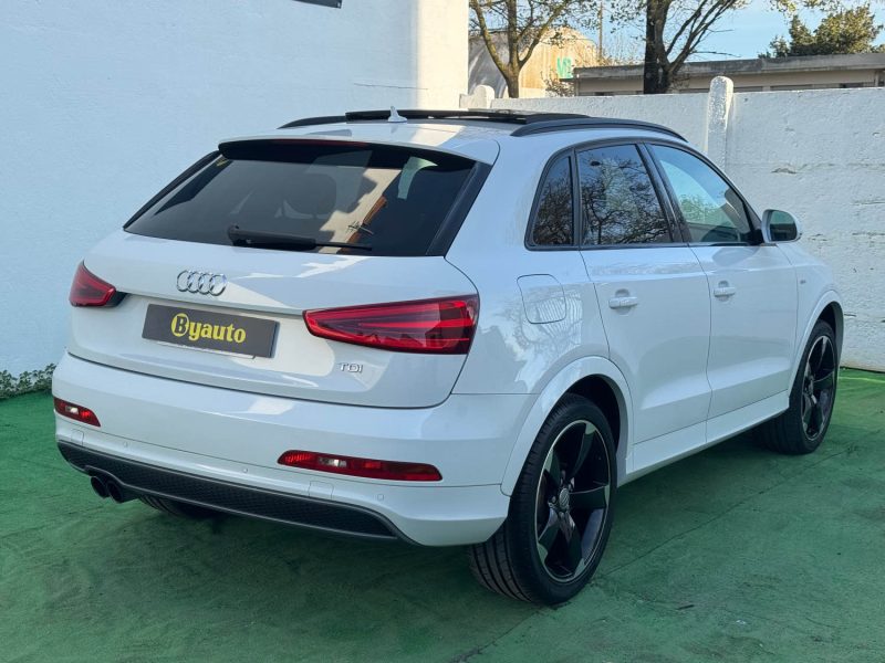 AUDI Q3 2014