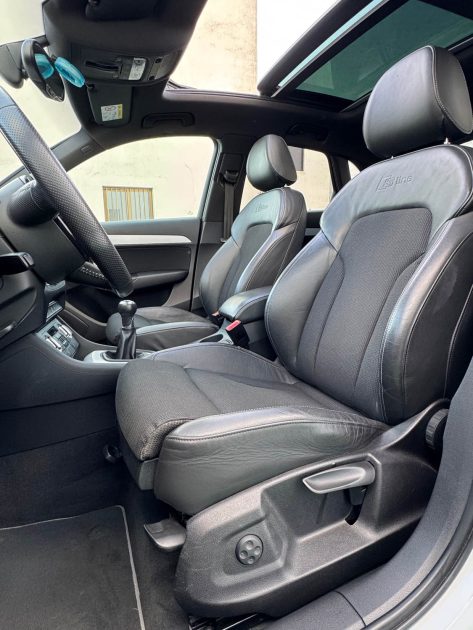 AUDI Q3 2014