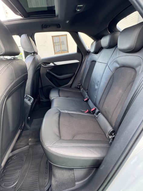 AUDI Q3 2014