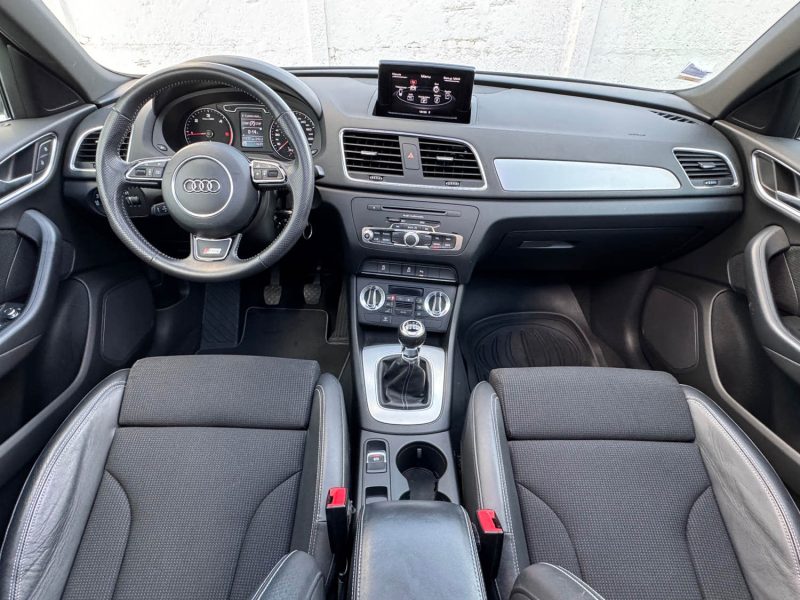 AUDI Q3 2014