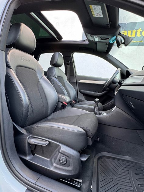 AUDI Q3 2014