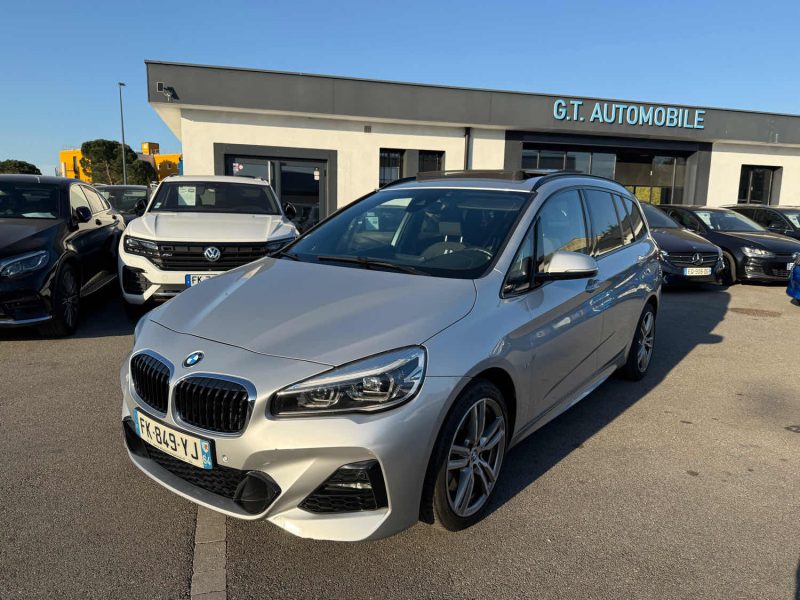 B.M.W. SERIE 2 GRAND TOURER  2019