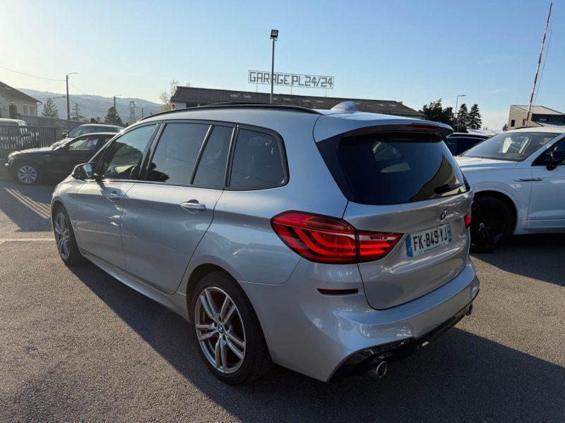 B.M.W. SERIE 2 GRAND TOURER  2019