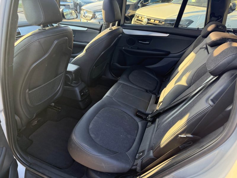 B.M.W. SERIE 2 GRAND TOURER  2019