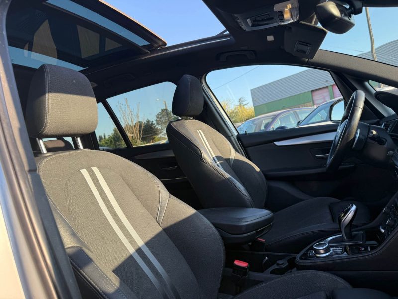 B.M.W. SERIE 2 GRAND TOURER  2019