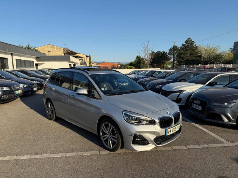 B.M.W. SERIE 2 GRAND TOURER  2019