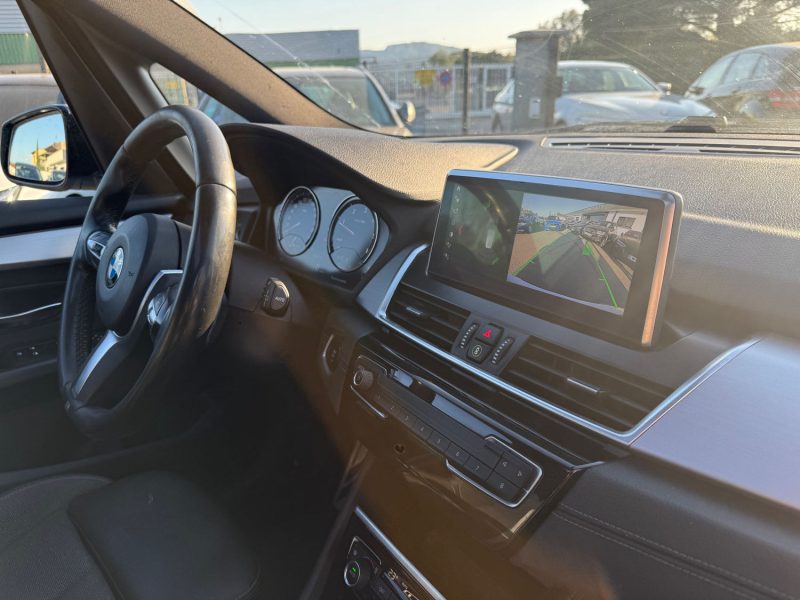 B.M.W. SERIE 2 GRAND TOURER  2019