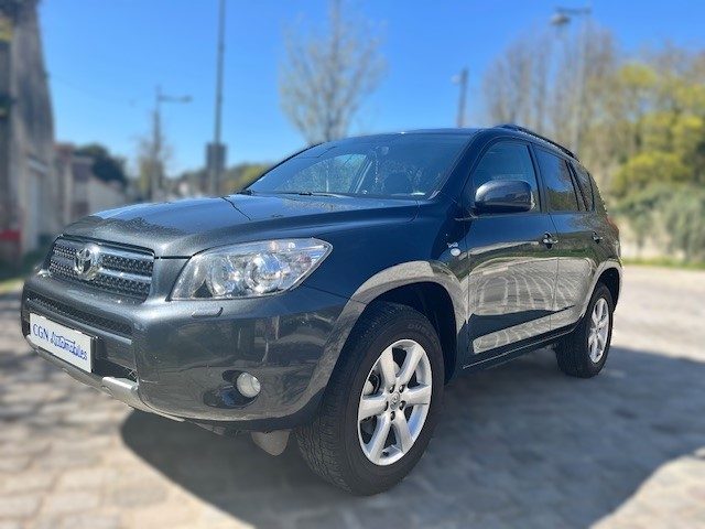 TOYOTA RAV4 2009