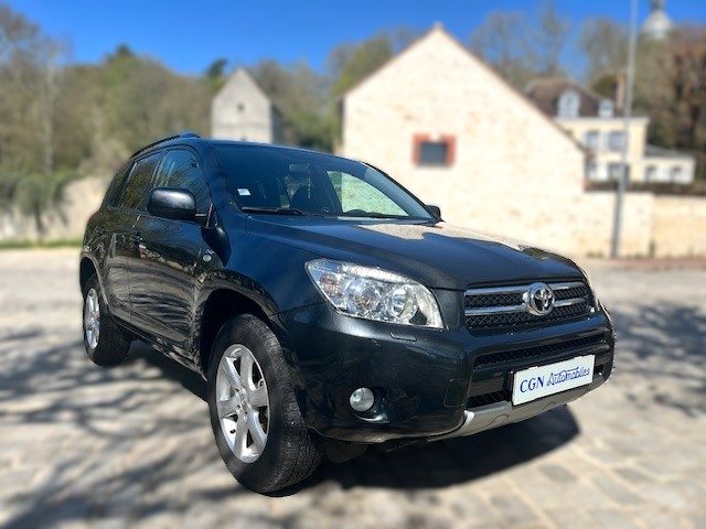 TOYOTA RAV4 2009