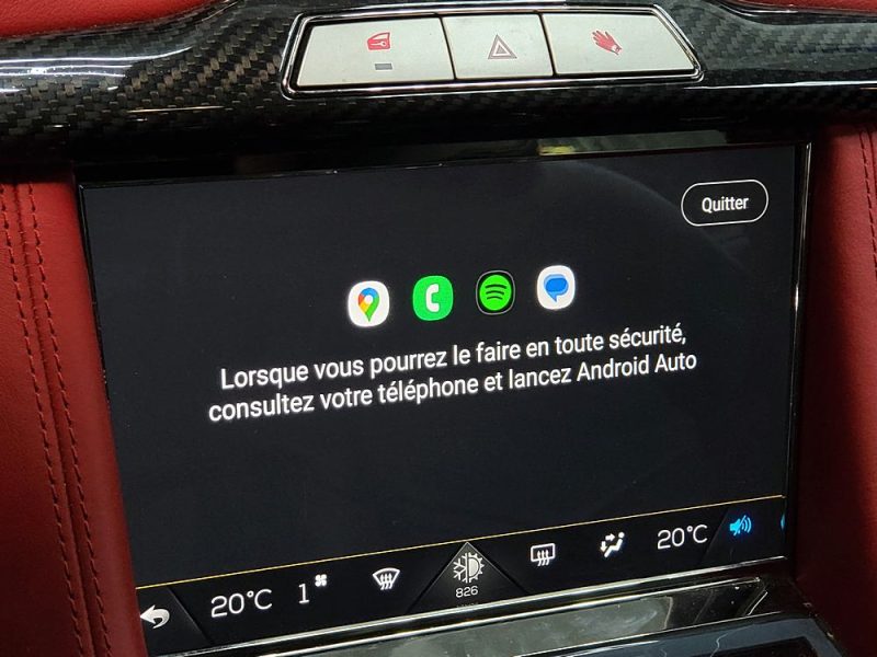 KARMA REVERO Hybrid 403cv Premium Plus Boîte Auto