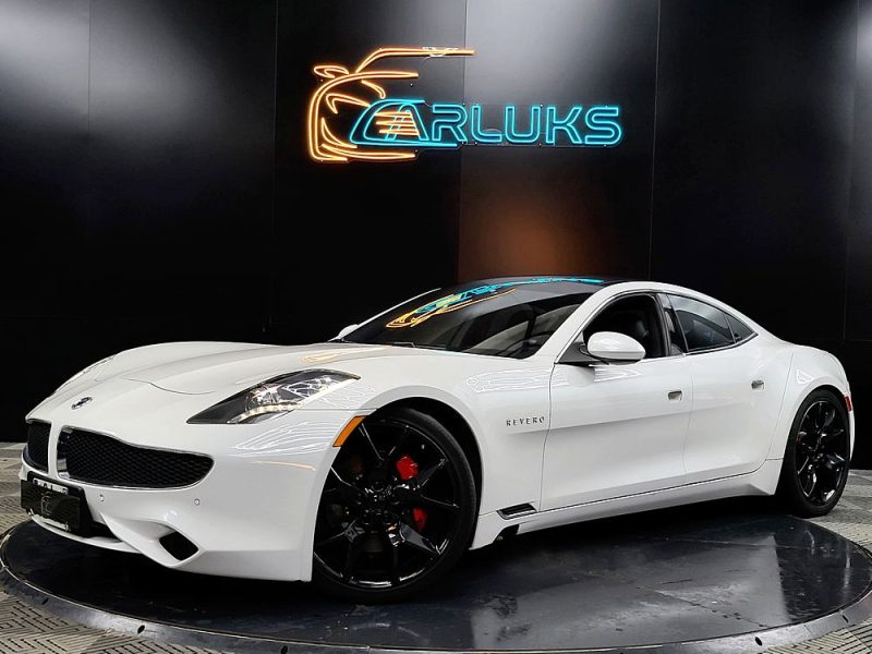KARMA REVERO Hybrid 403cv Premium Plus Boîte Auto