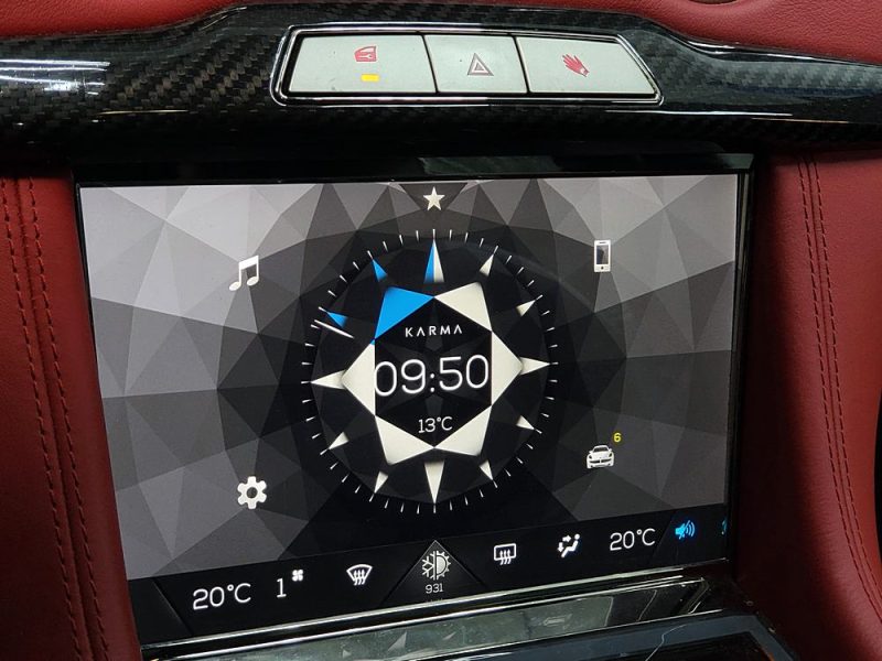 KARMA REVERO Hybrid 403cv Premium Plus Boîte Auto