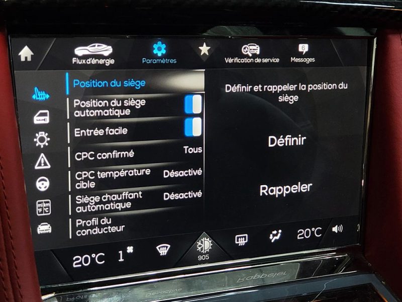 KARMA REVERO Hybrid 403cv Premium Plus Boîte Auto