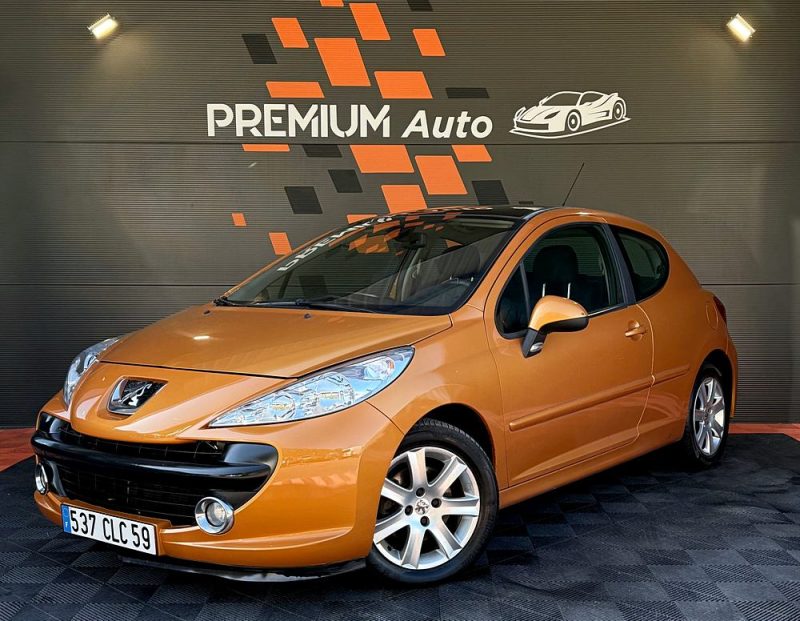 PEUGEOT 207 2006