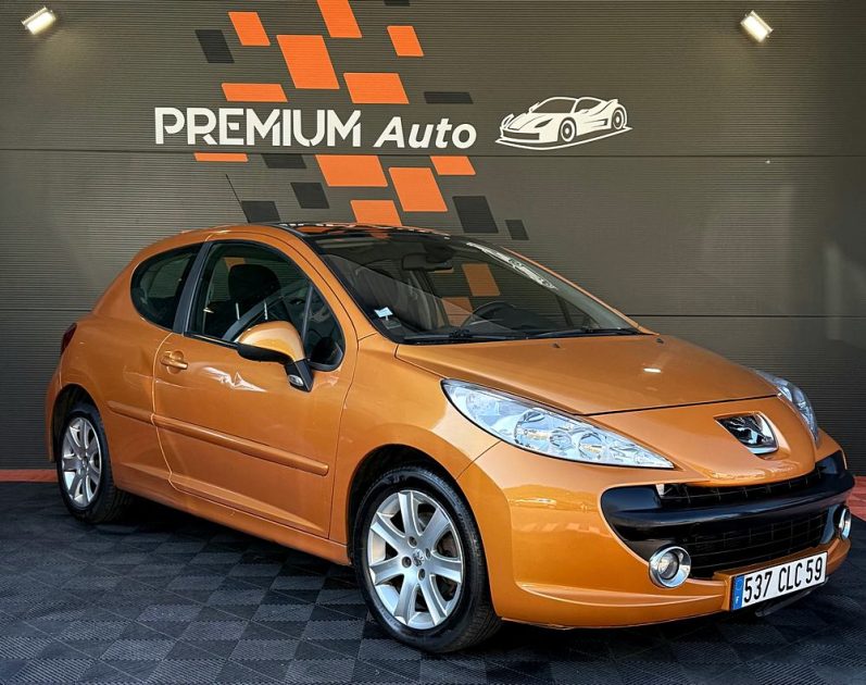 PEUGEOT 207 2006