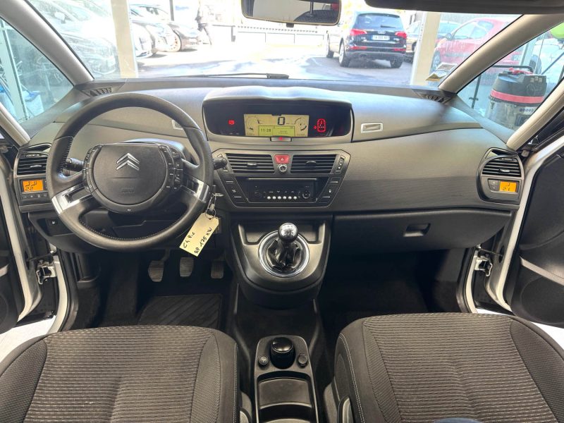 CITROEN C4 PICASSO 2010